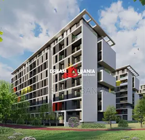 Apartament 1+1+Post Parkimi Ne Shitje Te Univers City ne faze perfundi