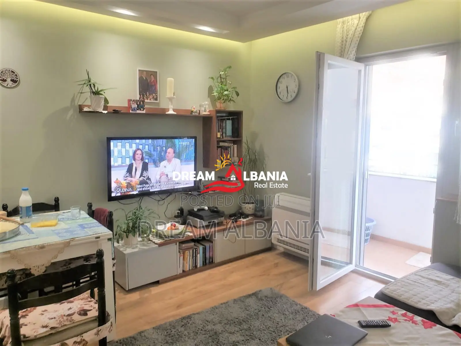 Apartament 3+1 ne shitje ne rrugen Budi prane Ambasades Amerikane ne T