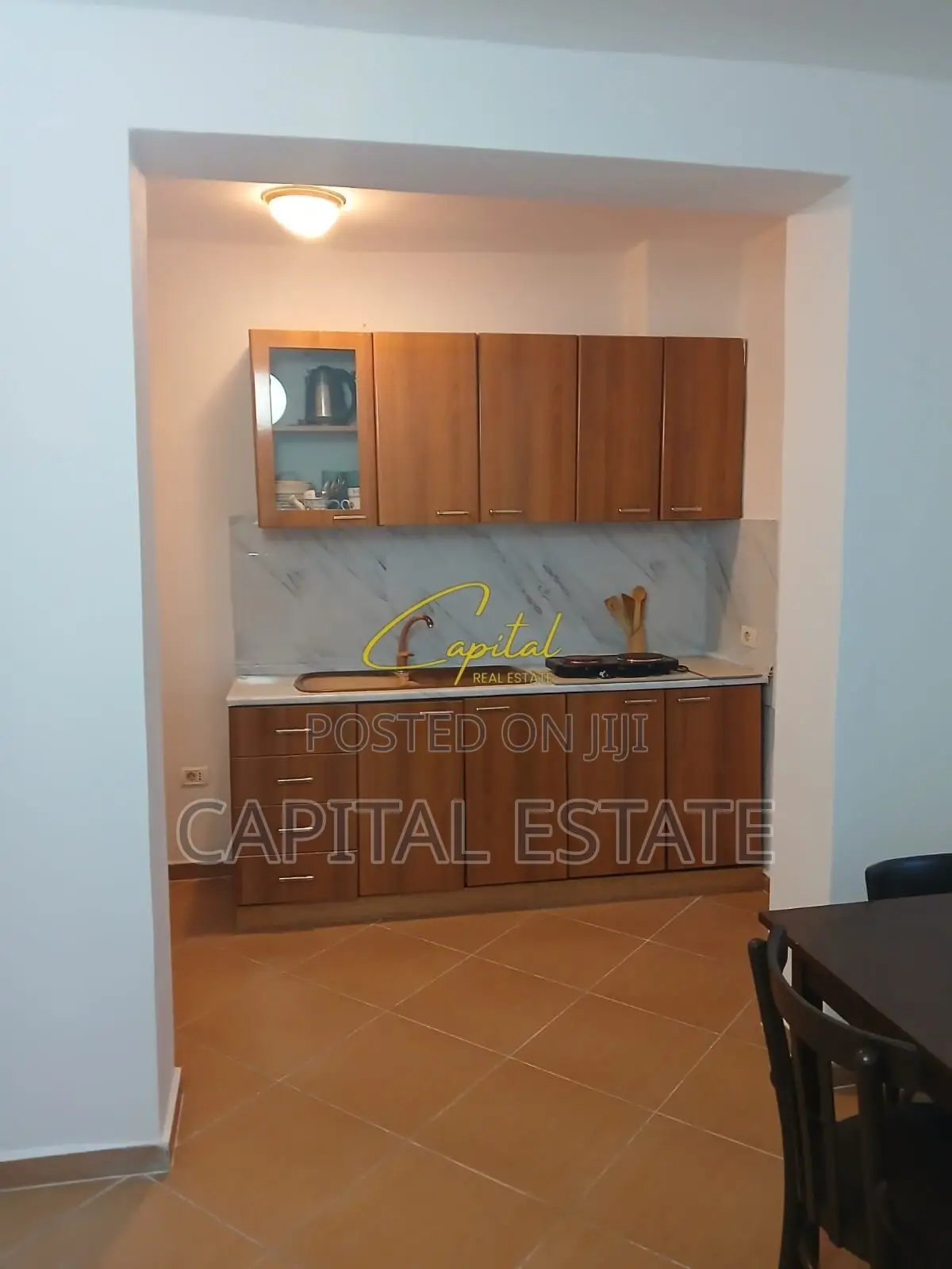 APARTAMENT ME QIRA 1+1 BULEVARDI ZHAN D’ARK 40.000 LEKE