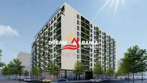 Apartament 1+1 Ne Shitje Te Fusha E Aviacionit (ID 41111144)