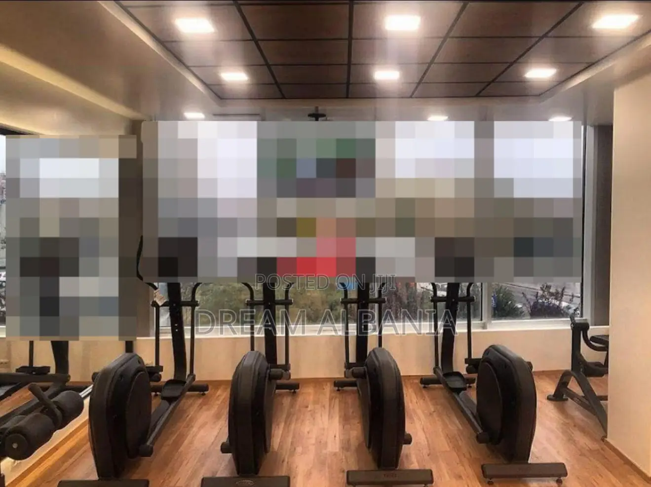 Jepet me qera ambient biznesi Palester prane Ozonit ne Astir (ID 42711