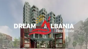 Shiten 3 apartamente 2+1 në godinë të re tek Rruga Dritan Hoxha, pranë