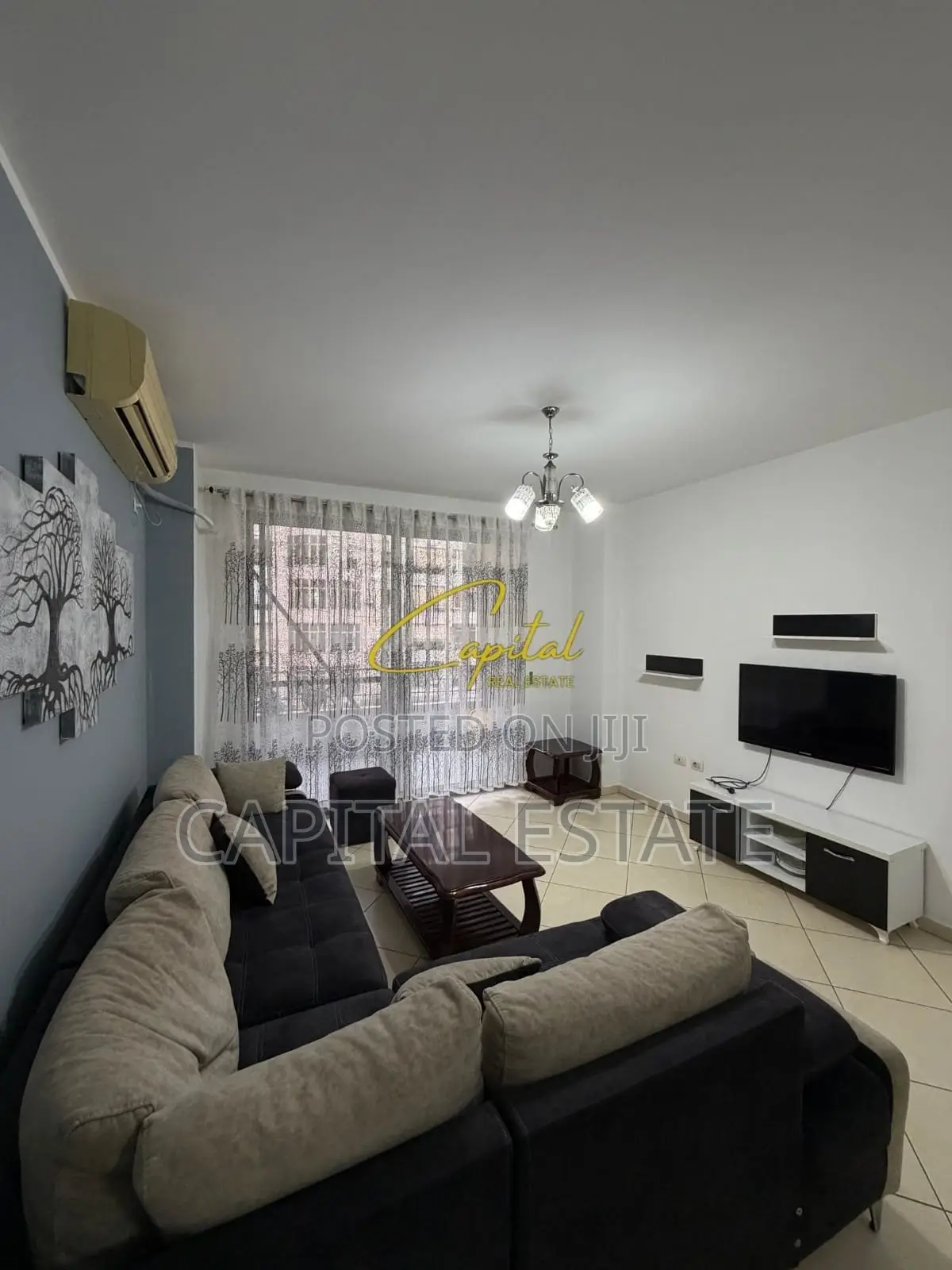 APARTAMENT ME QIRA 2+1 ASTIR 50.000 LEKE