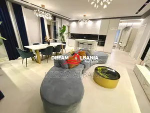 Apartament luksoz 3+1+2 me qera ne Rezidencen Secret Garden ID (422146