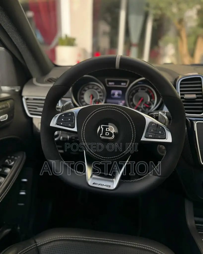 Mercedes Benz GLE 700 BRABUS