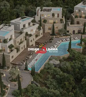 Apartament 2+1 Ne Shitje Te Splendor Linving Ne Dhermi (ID 41212240)
