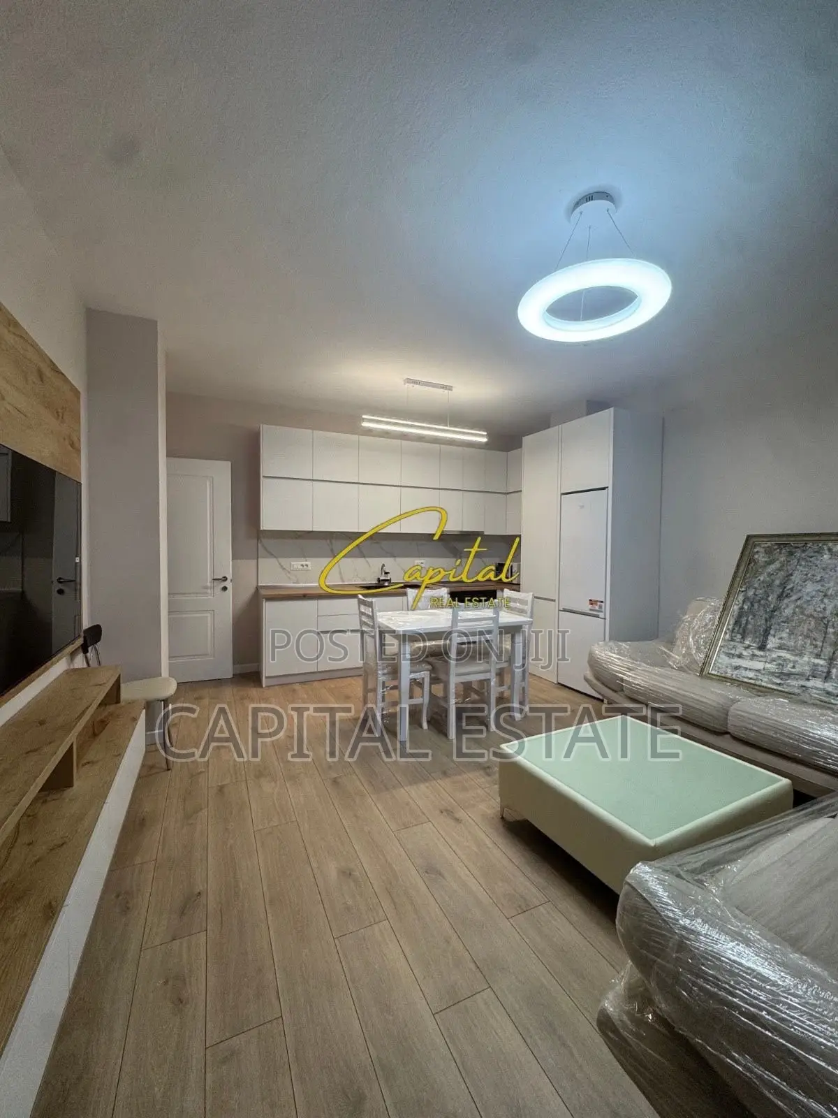 APARTAMENT ME QIRA 2+1 MYSLYM SHYRI 90.000 LEKE