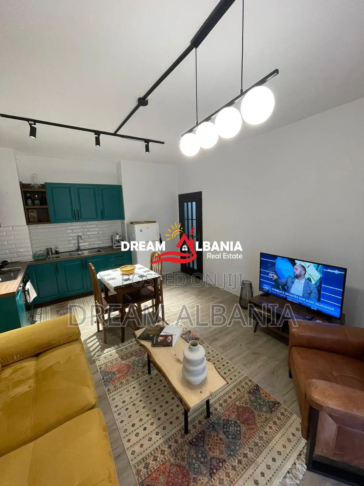 Jepet Apartament 1+1 Rruga Dibres afer shkolles Misto Mame.(ID 4219499