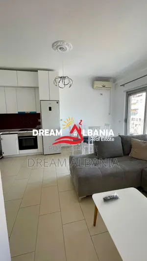 Jepet Apartament 1+1 me qera tek Rruga e Kavajes afer Qendres, Tirane 