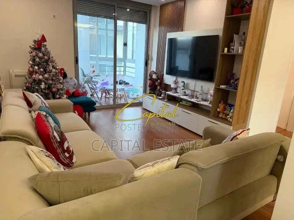 APARTAMENT ME QIRA 2+1 LIQENI I THATE 750 EURO