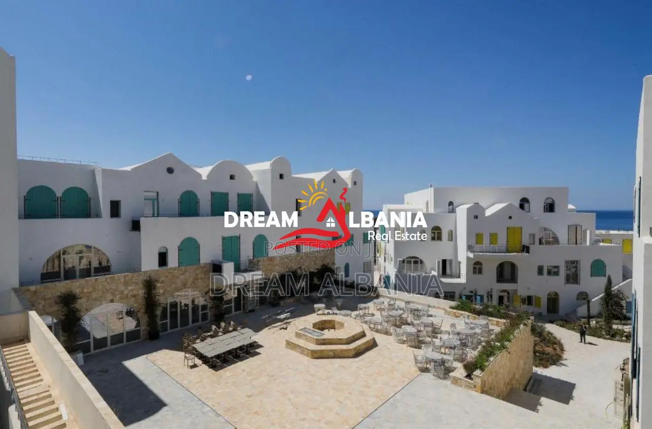 DUPLEX LUKSOZ PER SHITJE TE RESIDENCA SANTORINI (ID 4139189)