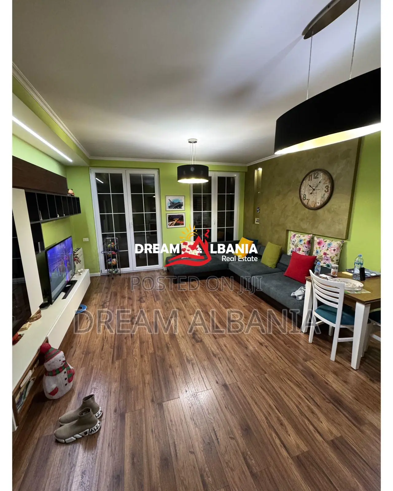 Apartament 2+1+2 Ne Shitje Te Stadiumi Dinamo (ID 41212170)