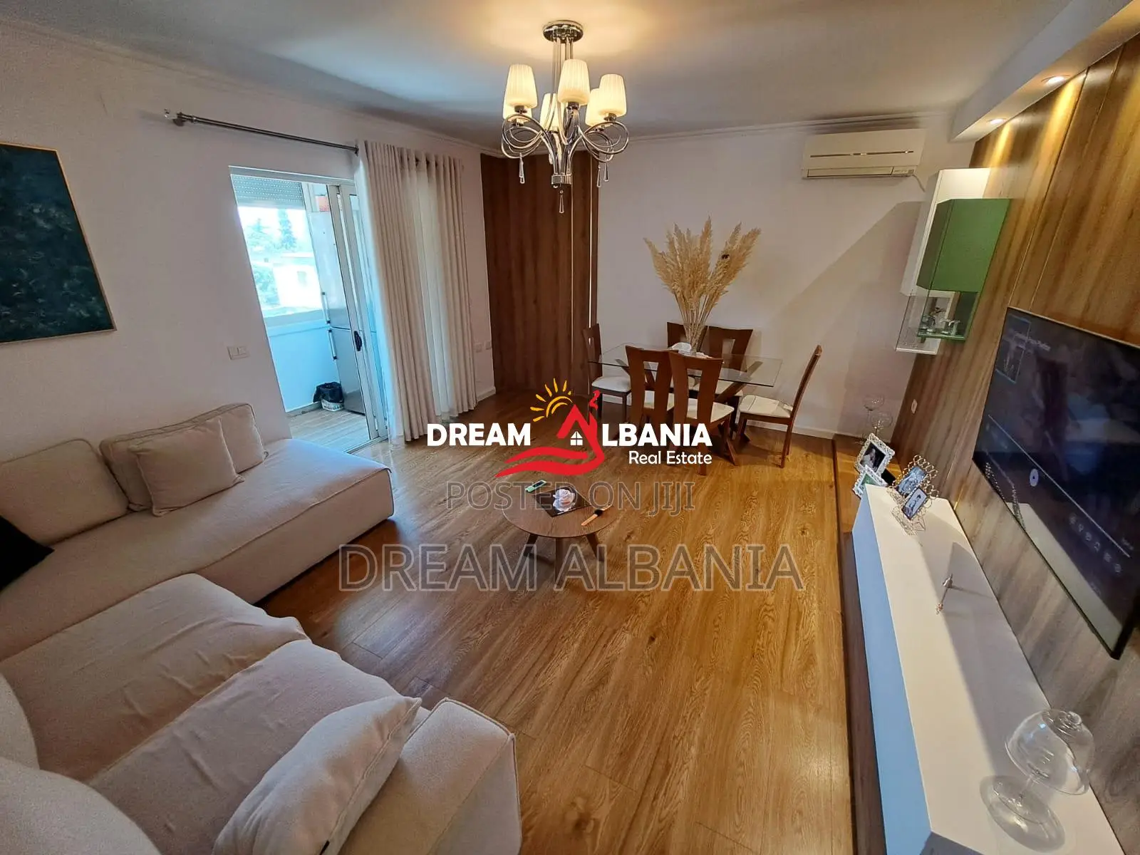 Super Apartament 2+1+2 Ballkone ne Shitje ne Laprake, Prane KMY (ID 51