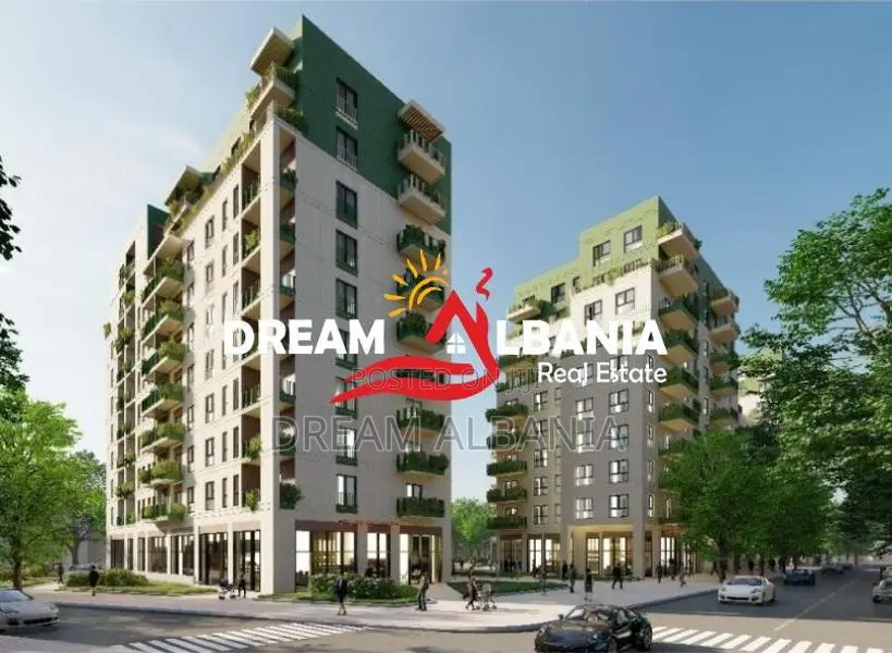 Apartament 1+1 Ne Shitje Prapa Globe (ID 41111581)