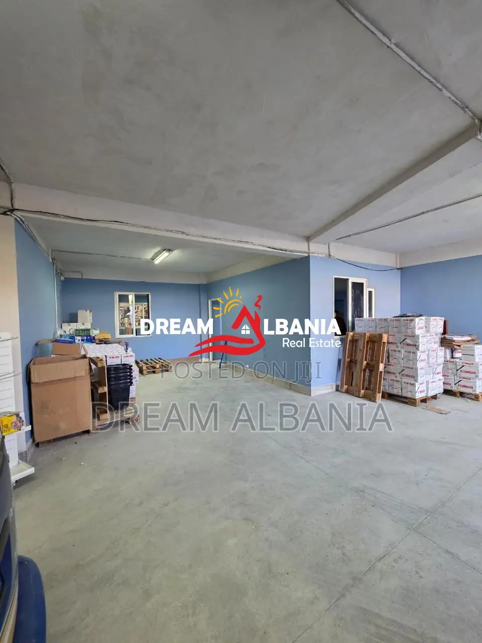 Shitet Magazinë me Zyra – Rruga Ardeno, Tiranë (4181128)