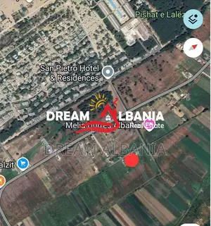 Shitet Tokë në Gjirin e Lalzit – Afer Melia Resort (4191205)