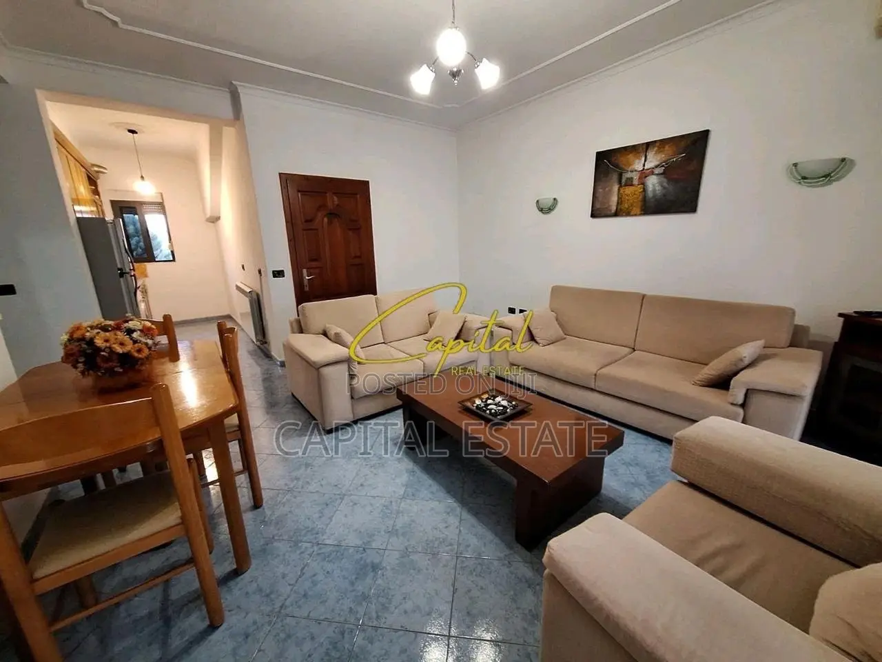 APARTAMENT ME QIRA 2+1 BULEVARDI I RI 45.000 LEKE