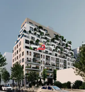 Shiten 5 Apartamente 1+1 tek Ministria e Jashtme, Sol Residence (ID 41