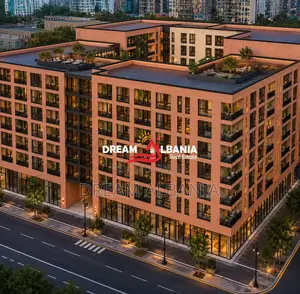 Shiten 2 Apartamente 2+1 tek RingSide Residence –Paskuqan-Tirane (4121