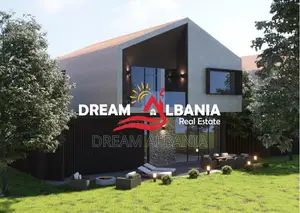 Vila ne shitje ne Rezidencen “Lunder Village” prane Teg ne Tirane(ID 4