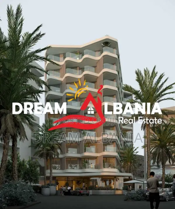 Apartament ne shitje 1+1 me pamje nga deti Rruga Butrinti Sarande (411