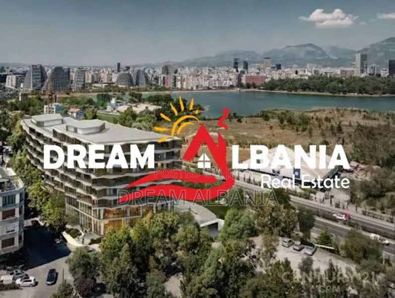 Shitet Apartament 1+1 tek Liqeni Thate prane Moncheri, Tirane (4111158