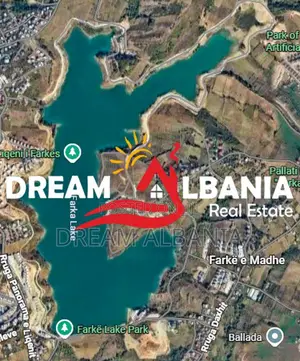 Toke per shitje tek Liqeni Farkes, Tirane (ID 4191206)