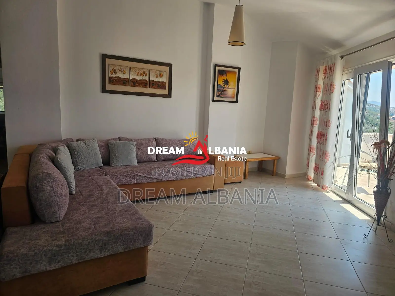 Apartament me qera 2+1+2 i sapo investuar ne Fresk prane Restorant MUR