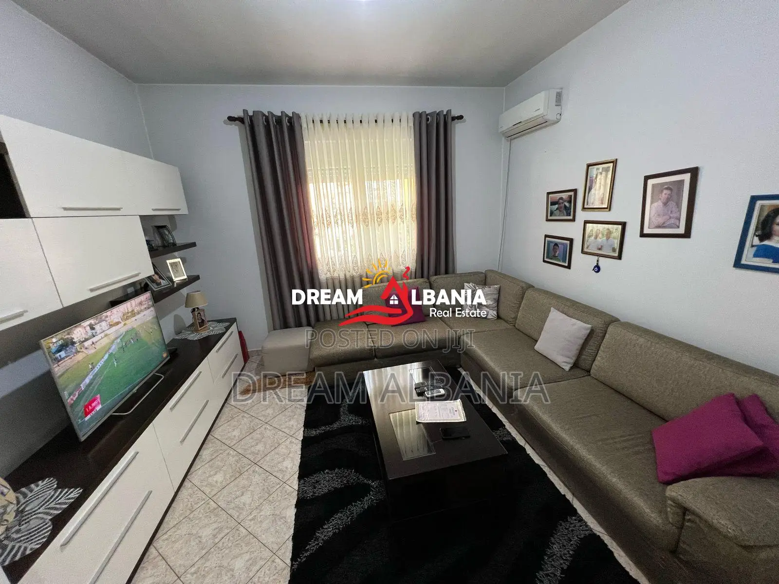 Vile me qera prane rrethit te Saukut, Tirane (ID 4251219)