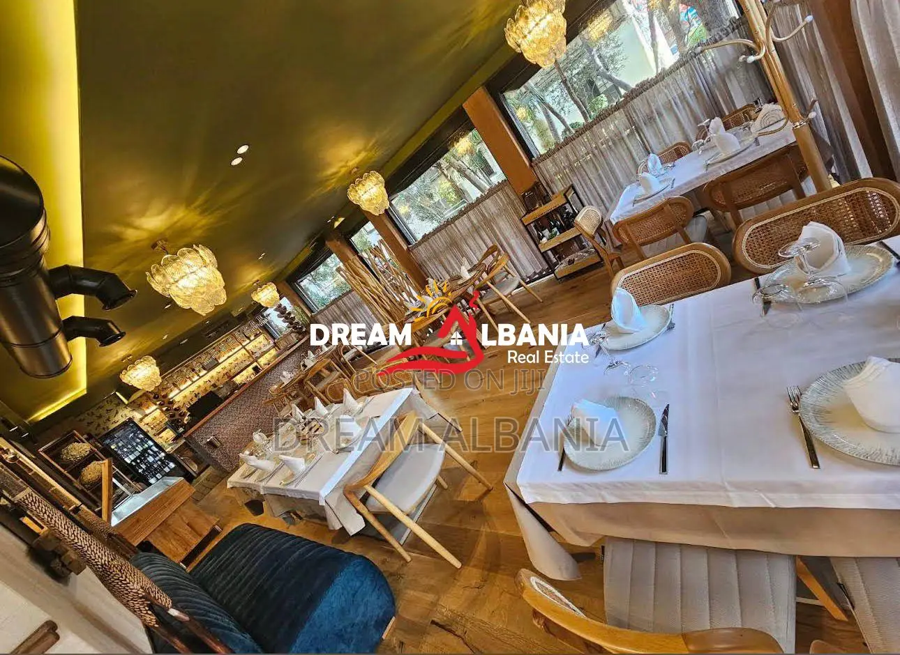 Restorant me qera dhe per shitje tek Vasil Shanto, Tirane ID (42711151