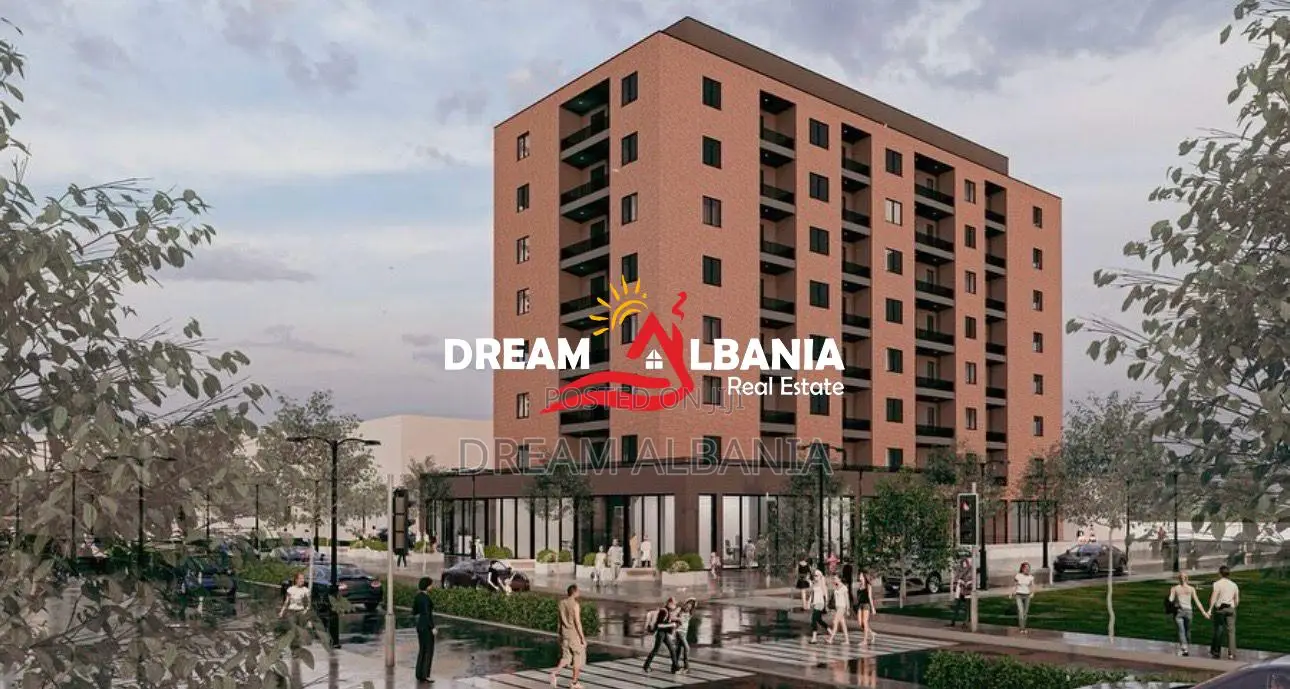 Shitet Apartament 2+1+2 dhe 3+1 tek Rezidenca Prime 3, Kamëz (ID 41212