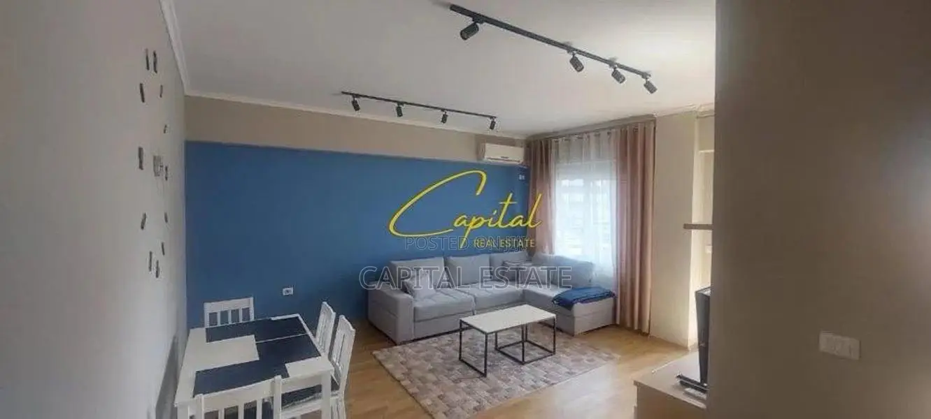 APARTAMENT ME QIRA 1+1 RRUGA E DIBRES 60.000 LEKE