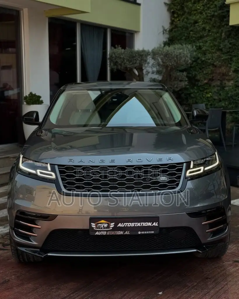 Range Rover Velar R-Dynamic