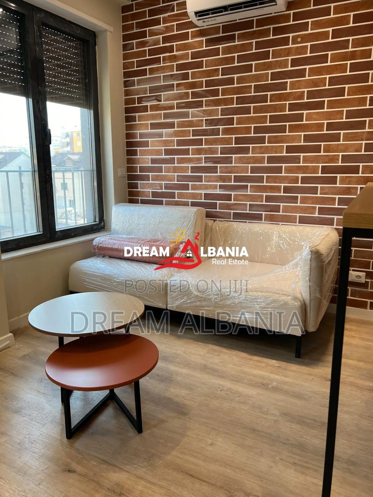 Apartament me qera 1+1 tek Bulevardi i Ri, Tirane (ID 42111456)