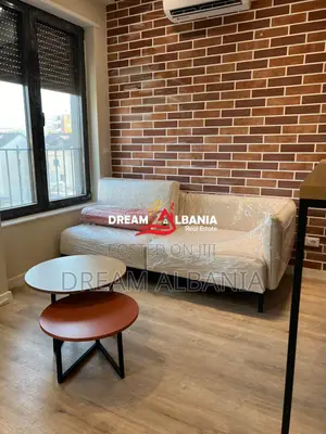 Apartament me qera 1+1 tek Bulevardi i Ri, Tirane (ID 42111456)