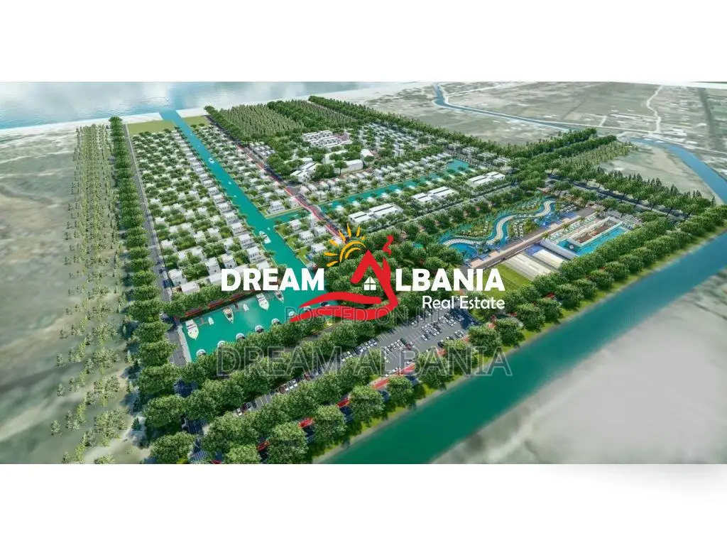 Garsoniere ne shitje tek Turquoise Marina ne Gjiri i Lalezit, Durres (