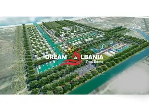 Garsoniere ne shitje tek Turquoise Marina ne Gjiri i Lalezit, Durres (