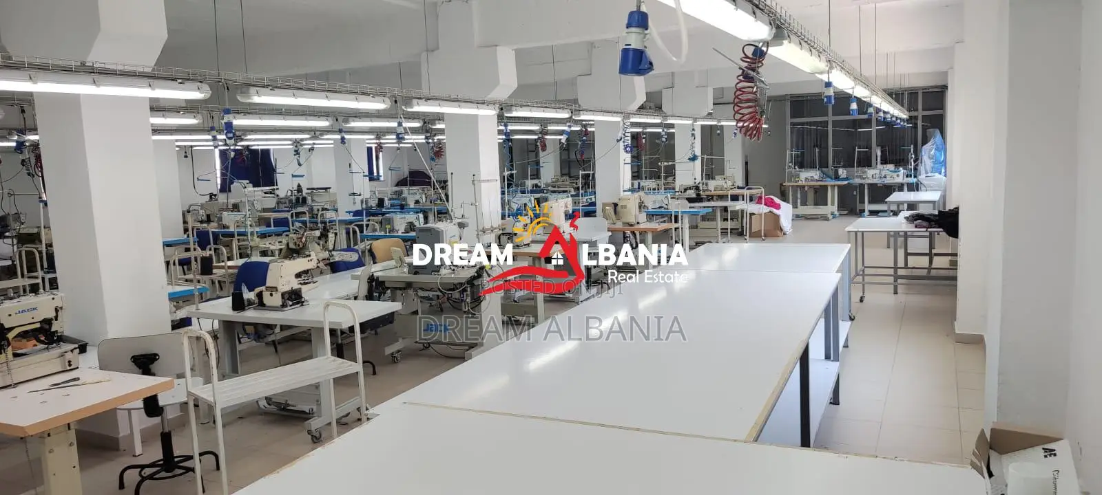 Magazine me qera ne Kombinat prane Fabrikes se Qelqit ne Tirane (ID 42