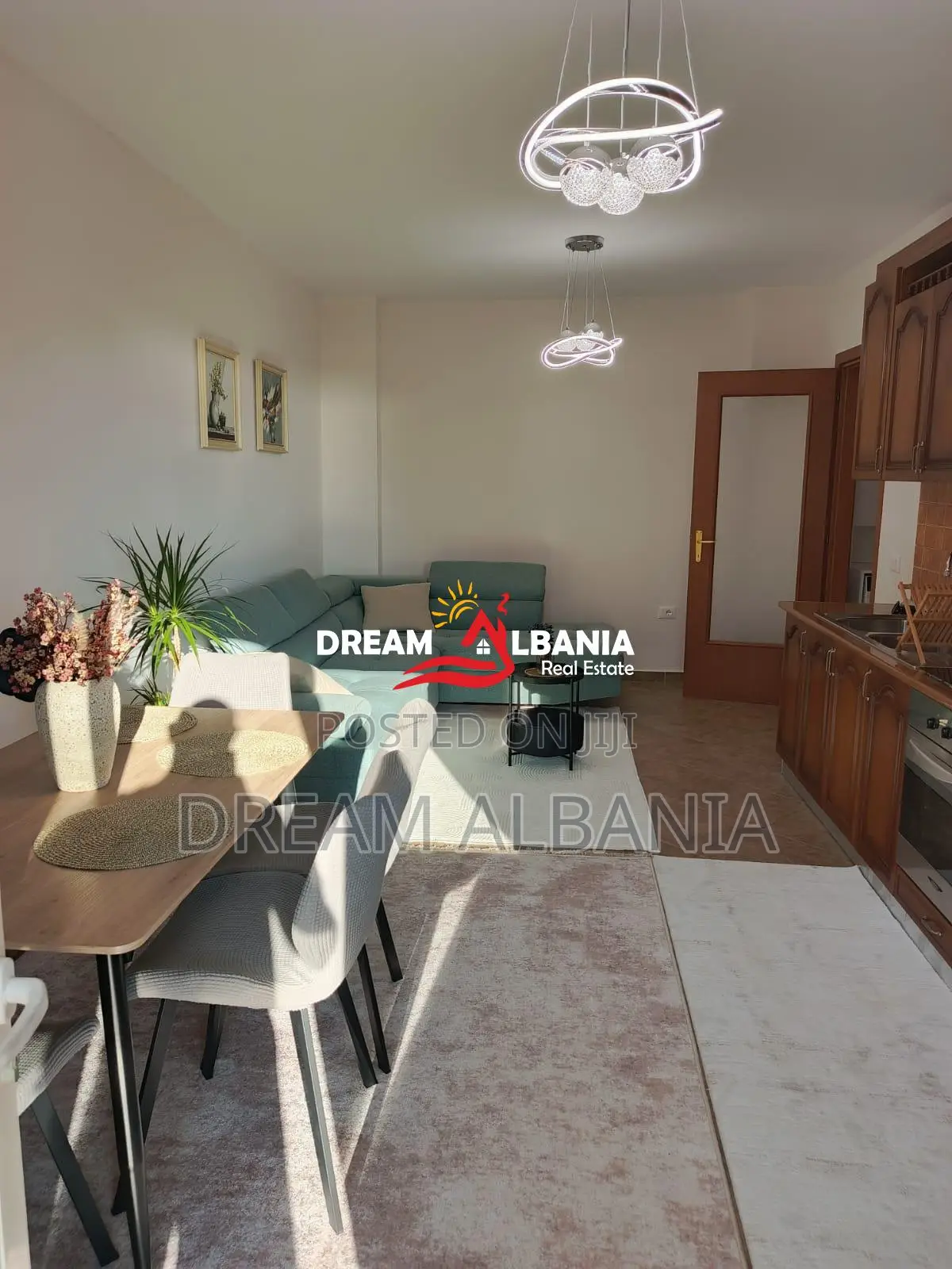 Shitet Apartament 1+1 Buze Detit ne Golem (ID 41111589)