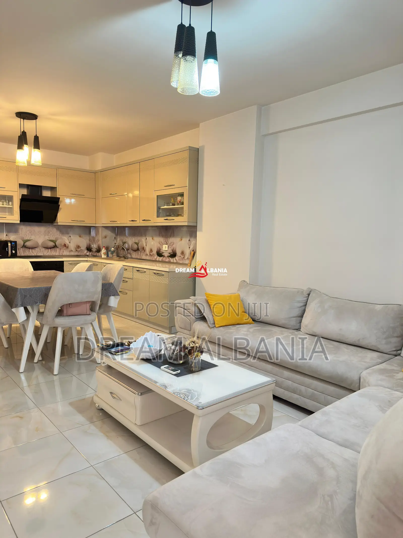 Apartament 2+1+2 me qera te Selvia, Tirane (ID 42215378)
