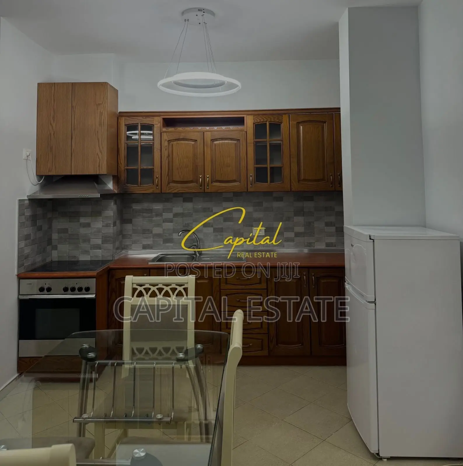 APARTAMENT ME QIRA 1+1 KODRA E DIELLIT 55.000 LEKE