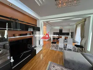 Super Apartament 2+1+2 me qera ne Bllok prane Credins Bank (ID 4221499