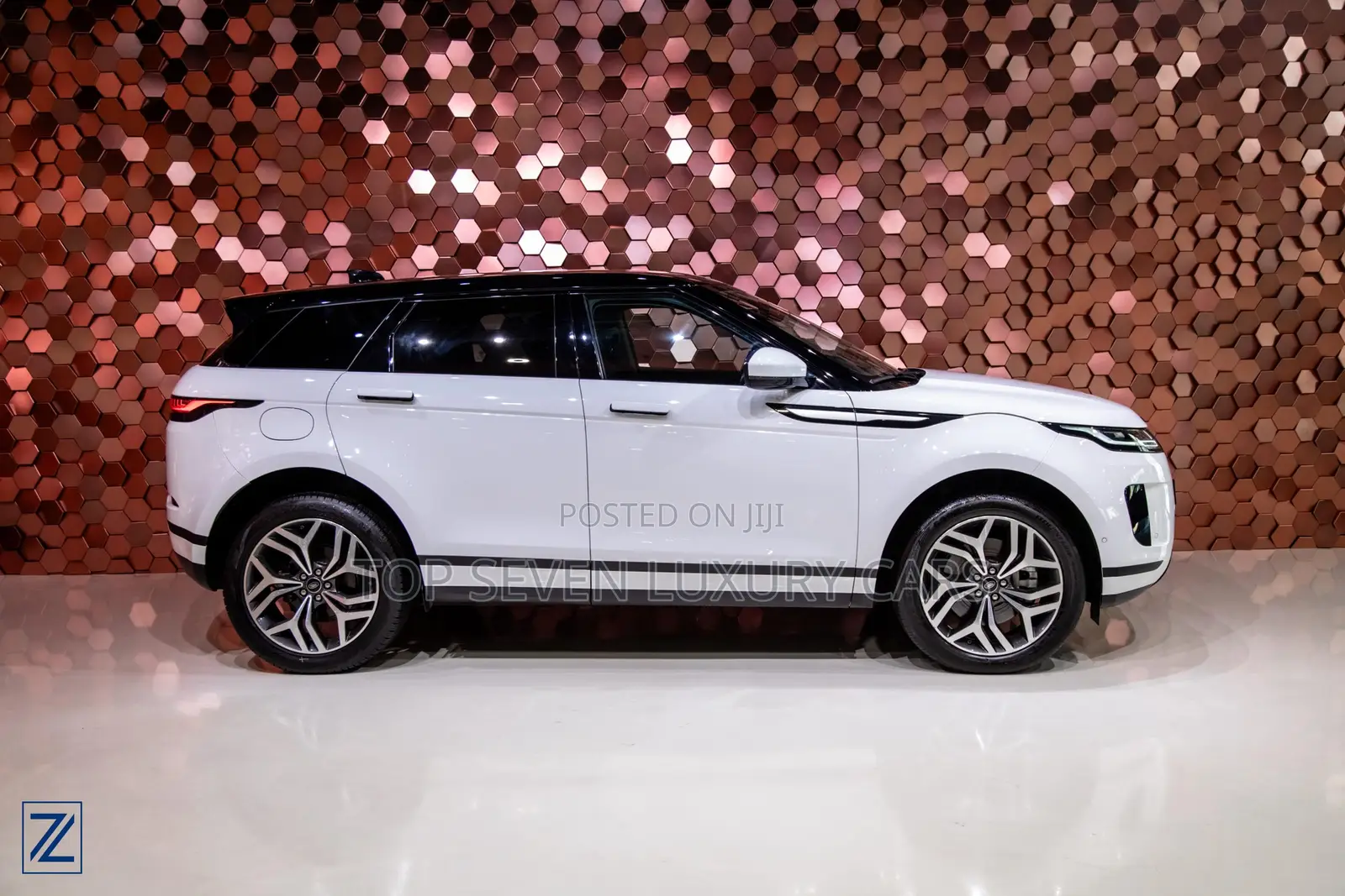RANGE ROVER EVOQUE
