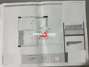 Apartamente 1+1 ne shitje ne fazen perfundimtare te ndertimit ne Pasku