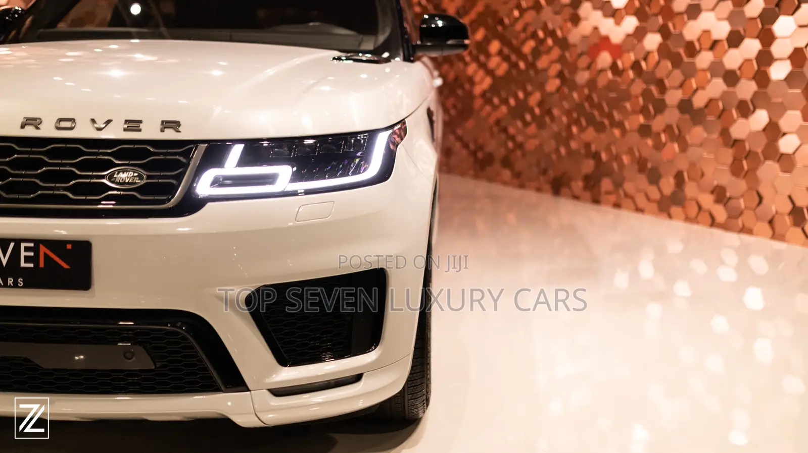 RANGE ROVER SPORT 2018