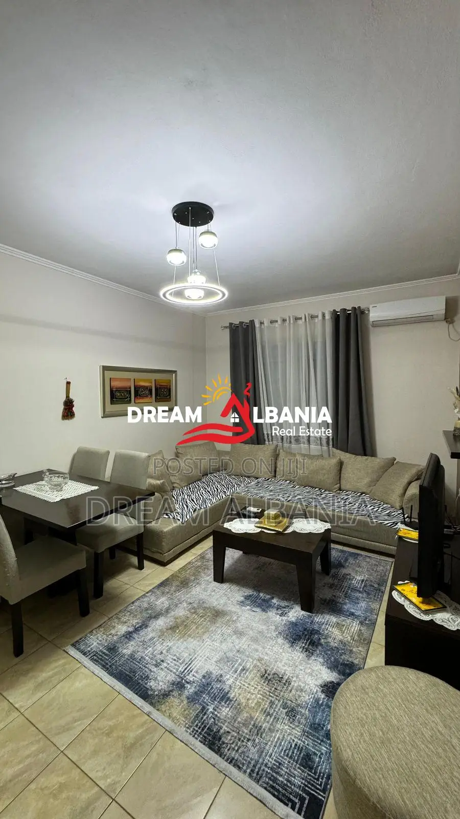 Shitet Apartament 2+1 – Pranë 2 Palmave, Rruga Astrit Losha ( id 41212