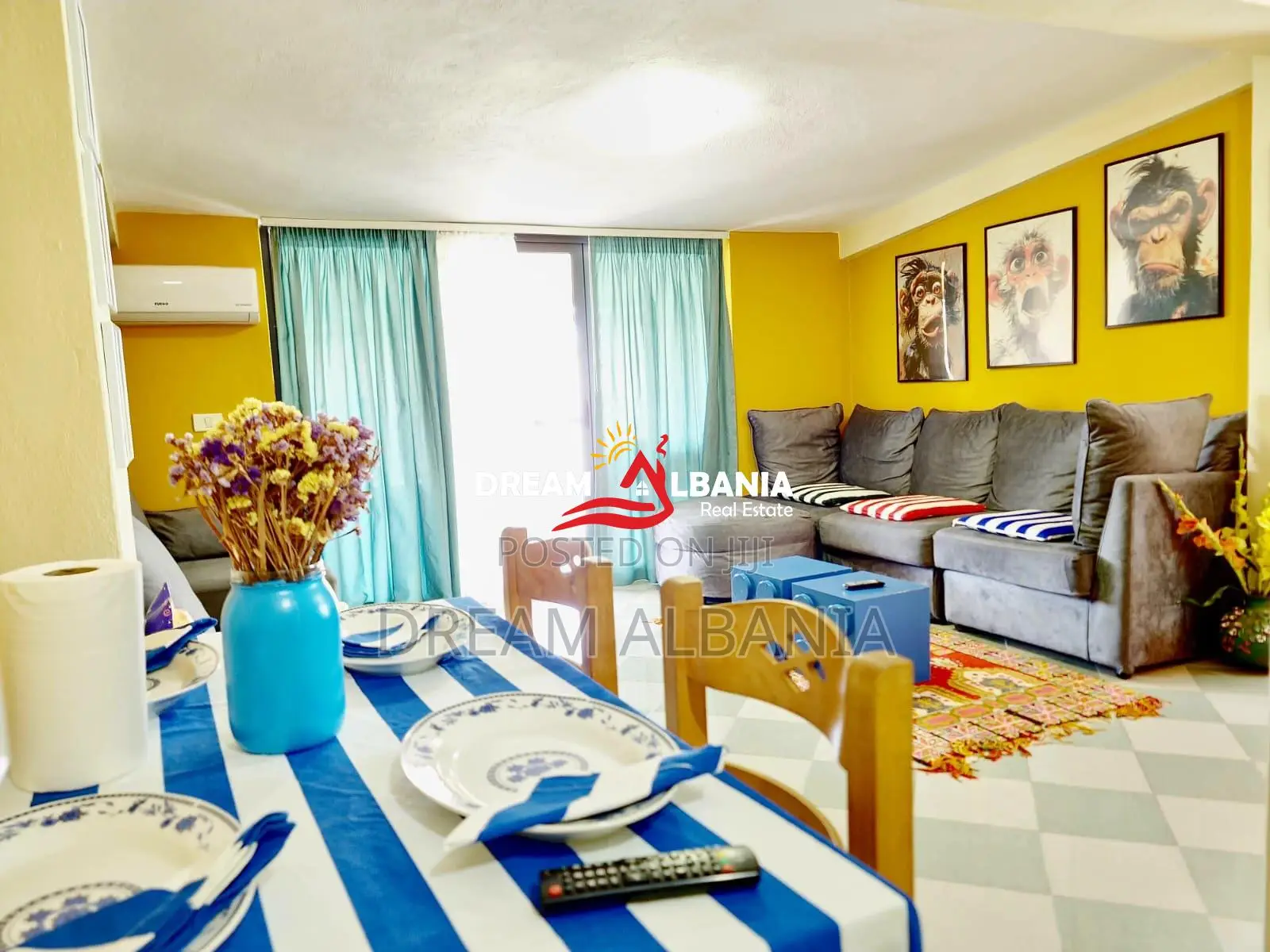Apartament 2+1 Ne Shitje Ne Golem (ID 41212269)