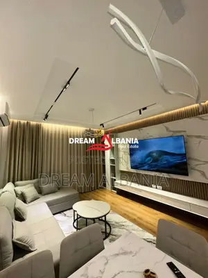 Super Apartament Luksoz 2+1+2 me qera te Residenza Erli ne Porcelan (I