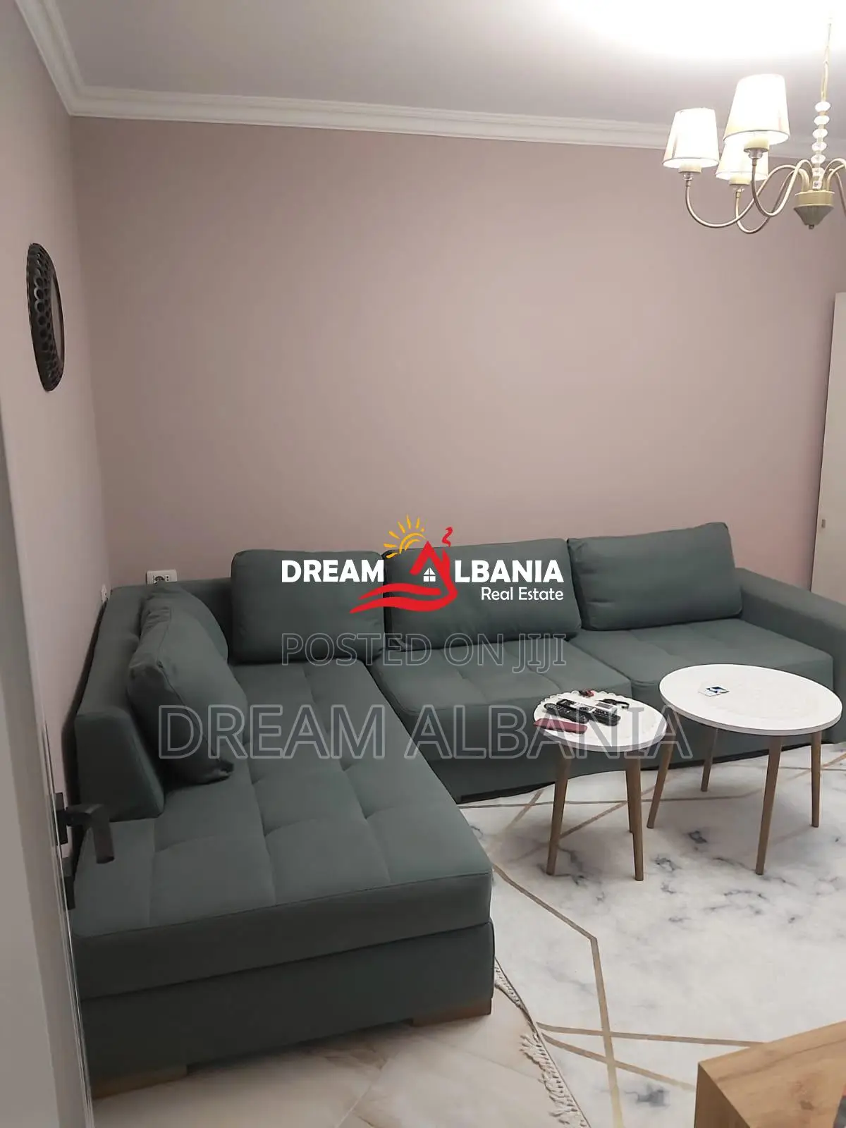 Apartament 1+1 me qera te Rruga e Elbasanit prane shkolles Osman Myder