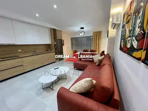 Apartament me qera 1+1 me Post Parkimi tek Rezidenca Kodra e Diellit 1
